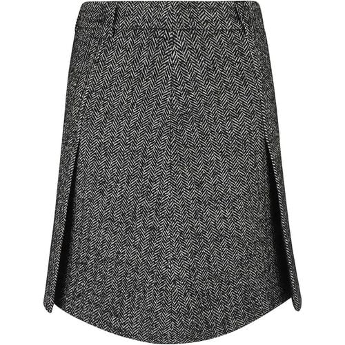 Versatile Black Skirts - Größe 38 - True Royal - Modalova