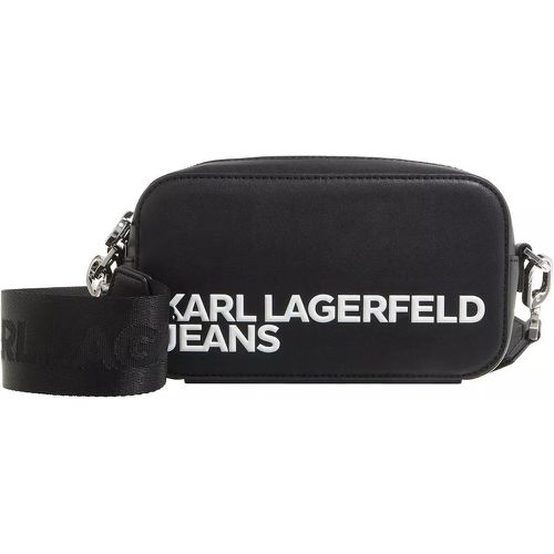 Crossbody Bags - Logo Embossed Camera Bag - Gr. unisize - in - für Damen - Karl Lagerfeld Jeans - Modalova