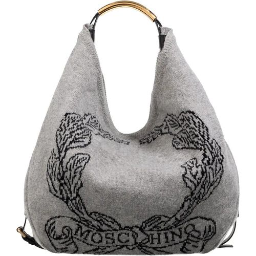 Hobo Bag - Shoulder Bag - Gr. unisize - in - für Damen - Moschino - Modalova