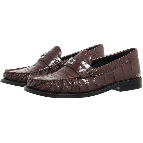 Loafer - Jolene Leather Loafer - Gr. 36,5 (EU) - in - für Damen - Coach - Modalova