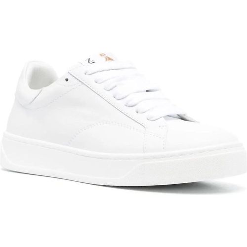 Low-Top Sneaker - Sneakers White White - Gr. 36 (EU) - in - für Damen - Lanvin - Modalova