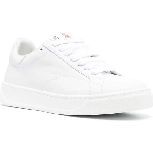 Low-Top Sneaker - Sneakers White White - Gr. 37 (EU) - in - für Damen - Lanvin - Modalova