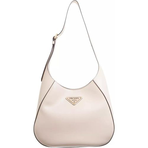 Hobo Bag - Leather Shoulder Bag - Gr. unisize - in - für Damen - Prada - Modalova