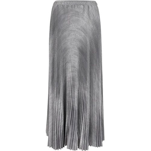 Midi Length Pleated Skirt - Größe 40 - Ermanno Scervino - Modalova