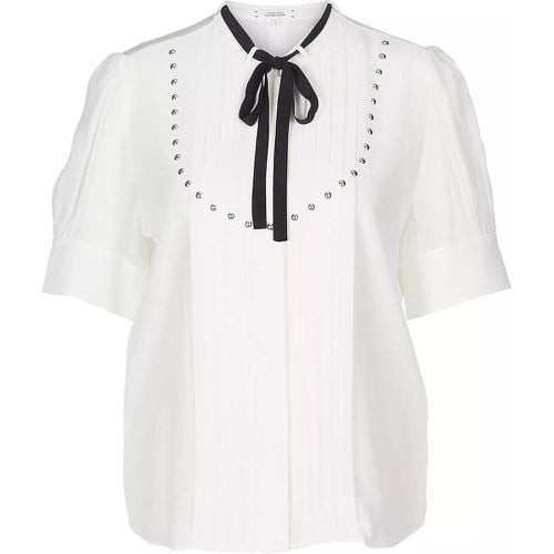 Pleated Beauty Blouse - Größe 3 - dorothee schumacher - Modalova