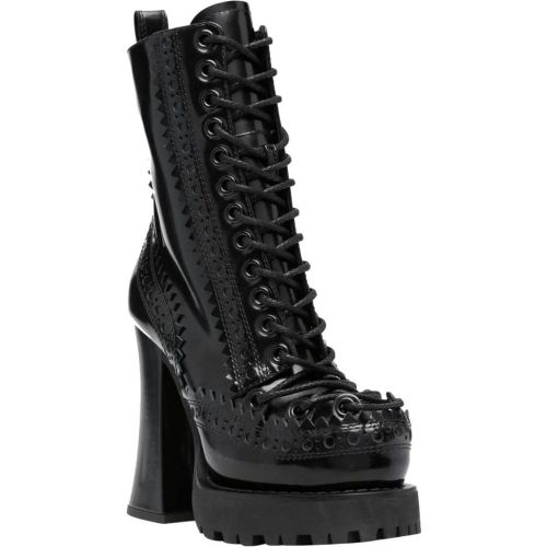 Stiefel - Boots Black - Gr. 36 (EU) - in - für Damen - Moschino - Modalova