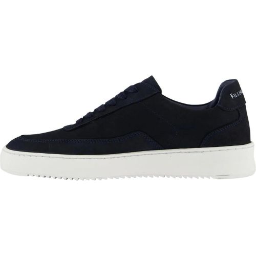 Low-Top Sneaker - Heren Mondo 2.0 Ripple Nubuck - Gr. 40 (EU) - in - für Damen - Filling Pieces - Modalova