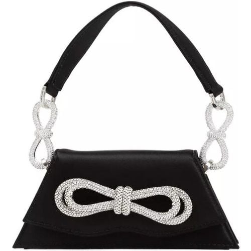 Crossbody Bags - Samantha Double Bow Glitter Handbag - Gr. unisize - in - für Damen - Mach&Mach - Modalova