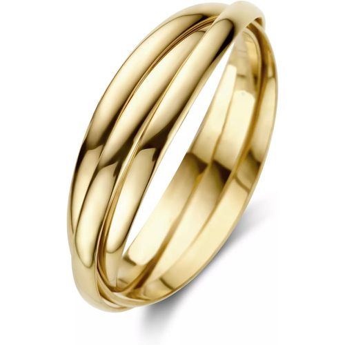 Ring - Rivoli Méline 585er Golden Trinity - Gr. 48 - in - für Damen - Isabel Bernard - Modalova