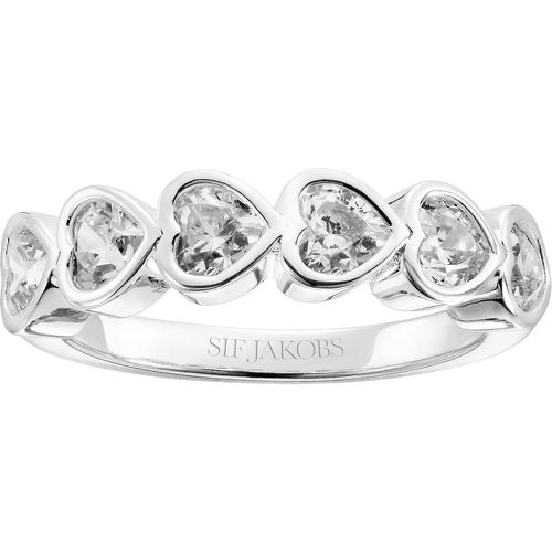 Ring - Amorino Ring - Gr. 56 - in Silber - für Damen - Sif Jakobs Jewellery - Modalova