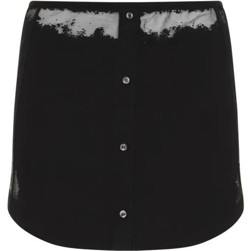 O-Malvy Mini Skirt - Größe S - Diesel - Modalova