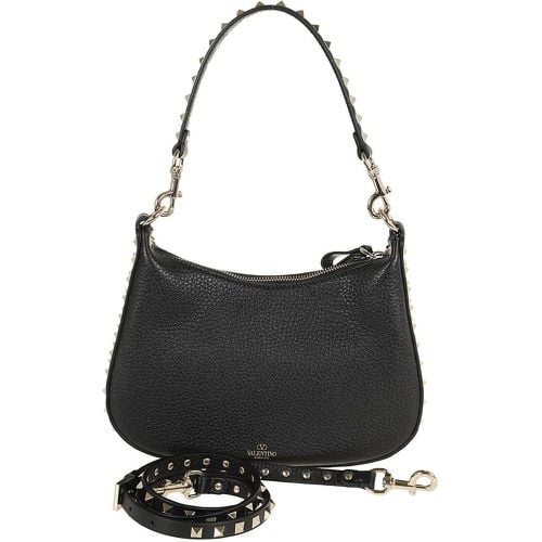 Shopper - Small Hobo Rockstud - Gr. unisize - in - für Damen - Valentino - Modalova