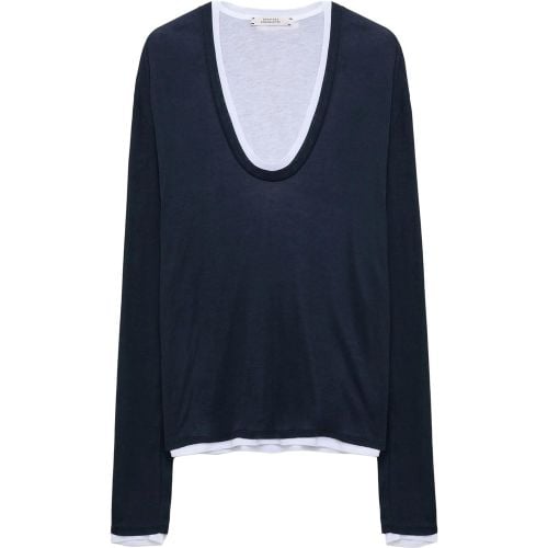 LAYER LOVE shirt - Größe 34 - dorothee schumacher - Modalova