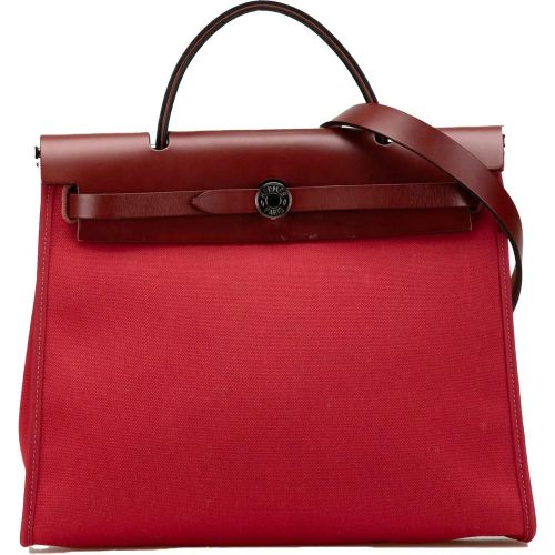 Hobo Bags - 2015 Toile Herbag Zip 31 - Gr. unisize - in - für Damen - Hermès - Modalova