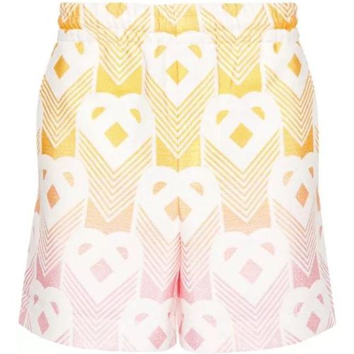 Monogram Gradient Shorts - Größe L - Casablanca - Modalova