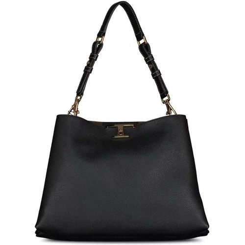 Crossbody Bags - Tasche aus Leder mit Logo 48104176255322 - Gr. unisize - in - für Damen - TOD'S - Modalova