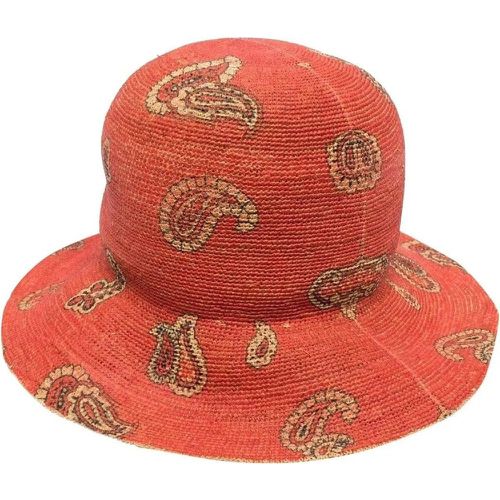 Caps & Mützen - Paisley Bucket Sun Hat - Gr. 57 - in - für Damen - ETRO - Modalova