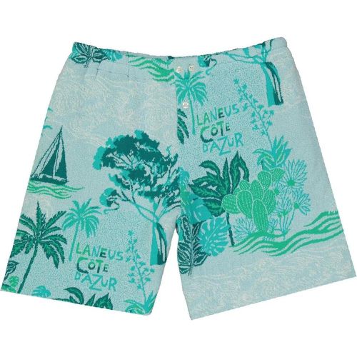 C�te d'Azur Cotton Shorts - Größe 48 - Laneus - Modalova