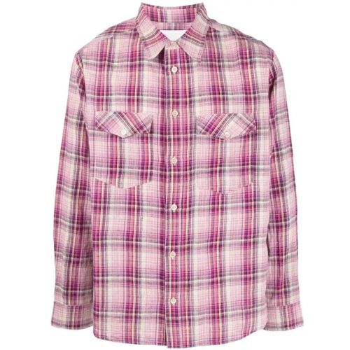 Pink Lidyan Shirt - Größe L - pink - Isabel marant - Modalova