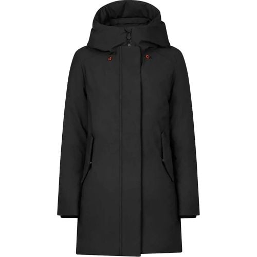 Smeg Parka's Zwart P45930w Smeg17 10 - Größe XXL - Save the Duck - Modalova