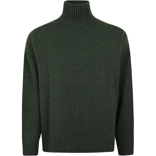 Convertible Turtle Neck Jumper - Größe M - Victoria Beckham - Modalova