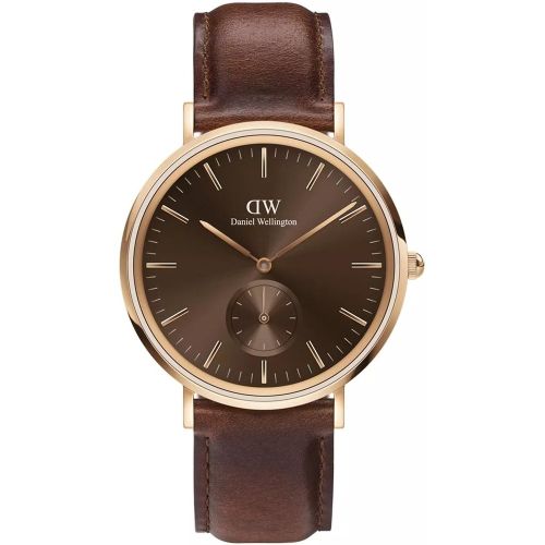 Uhren - Multi-Eye damen Uhr Braun DW0010 - Gr. unisize - in - für Damen - Daniel Wellington - Modalova