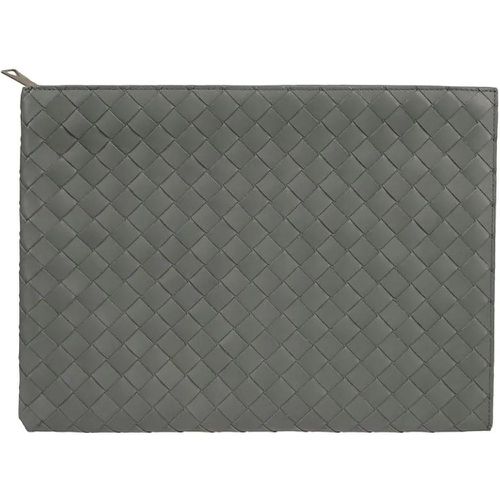 Portemonnaies - Premium Calfskin Men’S Wallet - Gr. unisize - in - für Damen - Bottega Veneta - Modalova