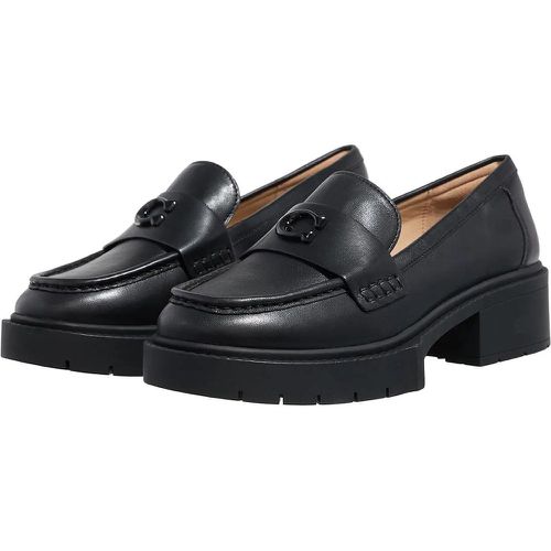 Loafer - Leah Leather Loafer - Gr. 35,5 (EU) - in - für Damen - Coach - Modalova