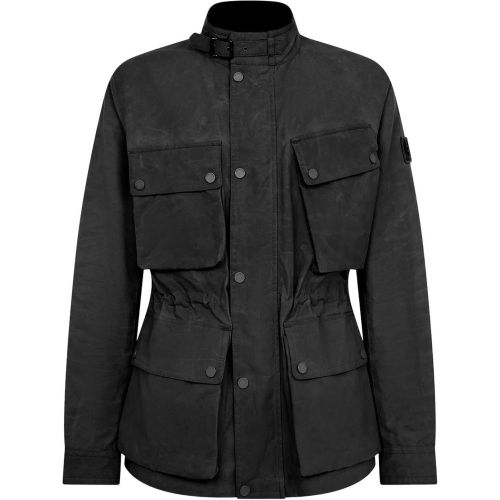 Coats Black - Größe M - Belstaff - Modalova