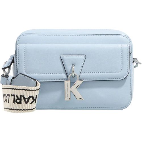 Crossbody Bags - K/Lock Camerabag - Gr. unisize - in - für Damen - Karl Lagerfeld - Modalova