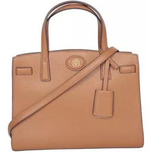 Satchels - Robinson Pebbled Small Satchel - Gr. unisize - in - für Damen - TORY BURCH - Modalova