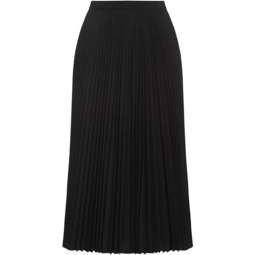 Recycled Polyester Midi Skirt - Größe S - Theory - Modalova