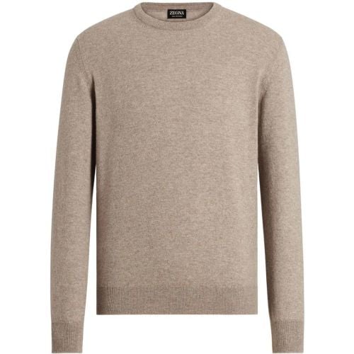 Cashmere Sweater - Größe 50 - Zegna - Modalova