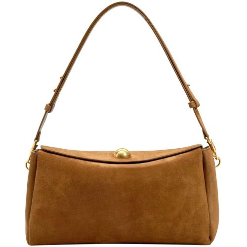 Hobo Bags - Bags Brown - Gr. unisize - in - für Damen - AMI Paris - Modalova