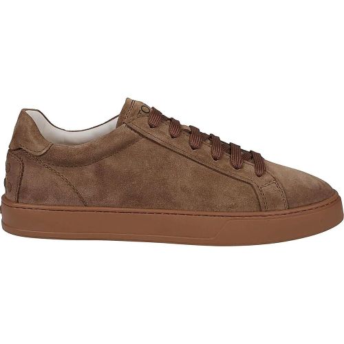 Low-Top Sneaker - 04l Sneakers Brown - Gr. 6 - in - für Damen - TOD'S - Modalova