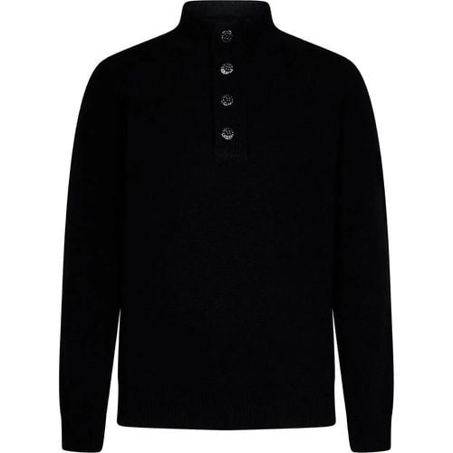 Sweaters Black - Größe M - Stone Island - Modalova