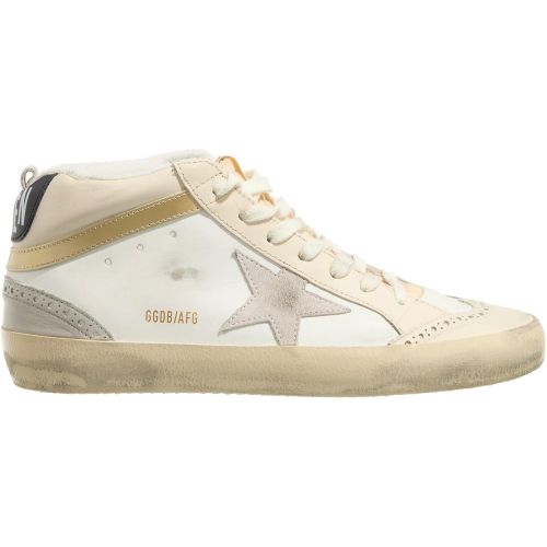 Low-Top Sneaker - Midstar - Gr. 36 (EU) - in - für Damen - Golden Goose - Modalova