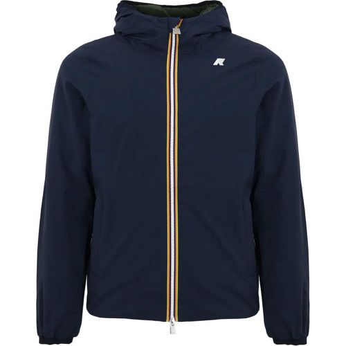 K-Way - Coats - Größe M - blue - K-way - Modalova