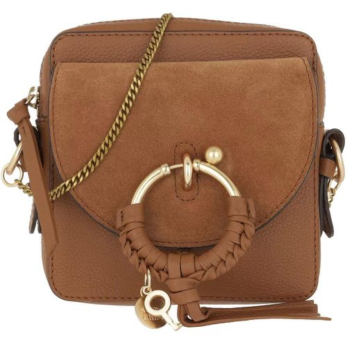 Crossbody Bags - Joan Camera Bag Leather - Gr. unisize - in - für Damen - See By Chloé - Modalova