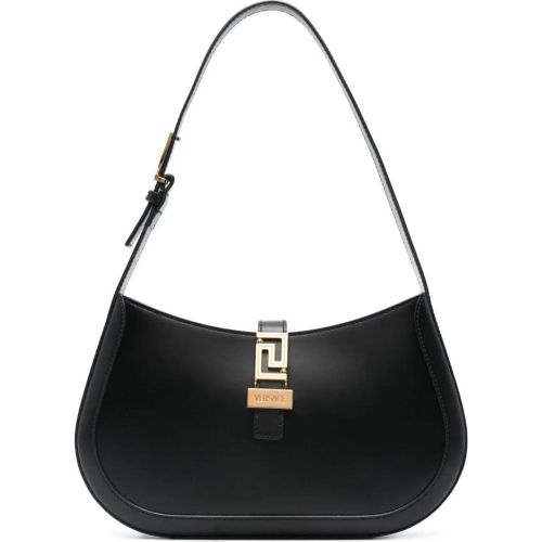 Hobo Bags - Bags Black Black - Gr. unisize - in - für Damen - Versace - Modalova