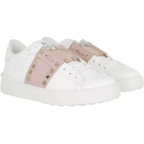 Sneakers - Rockstud Untitled Sneakers - Gr. 40 (EU) - in - für Damen - Valentino Garavani - Modalova