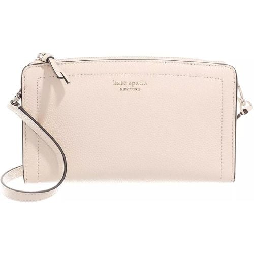 Crossbody Bags - Knott Pebbled Leather Small Crossbody - Gr. unisize - in - für Damen - kate spade new york - Modalova