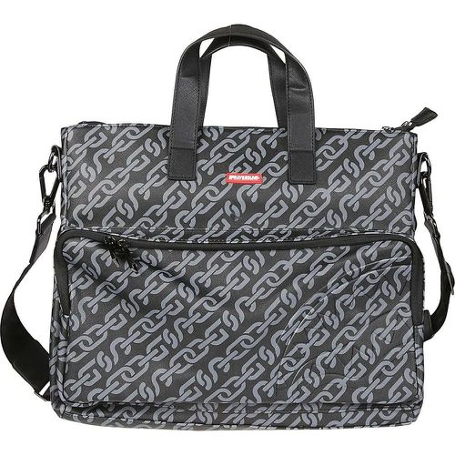 Businesstaschen & Reisegepäck - Chains Travelbag Black - Gr. unisize - in - für Damen - Sprayground - Modalova