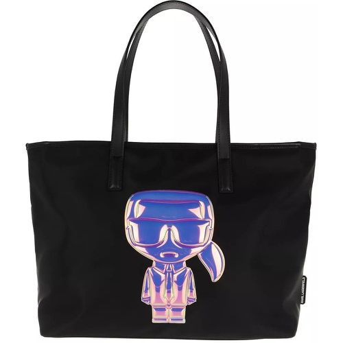 Tote - K/Ikonik Balloon Karl Tote - Gr. unisize - in - für Damen - Karl Lagerfeld - Modalova