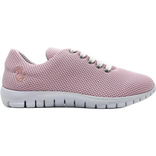 Low-Top Sneaker - ® Cornrunner II rose vegan aus Mais gefert - Gr. 38 (EU) - in Gold - für Damen - thies - Modalova