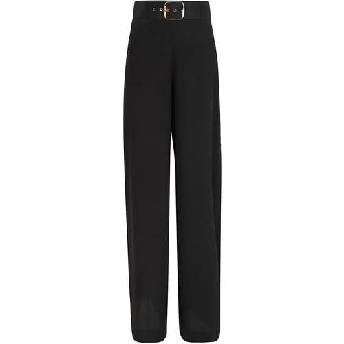 Belted Wide Leg Pant - Größe 1 - Zimmermann - Modalova