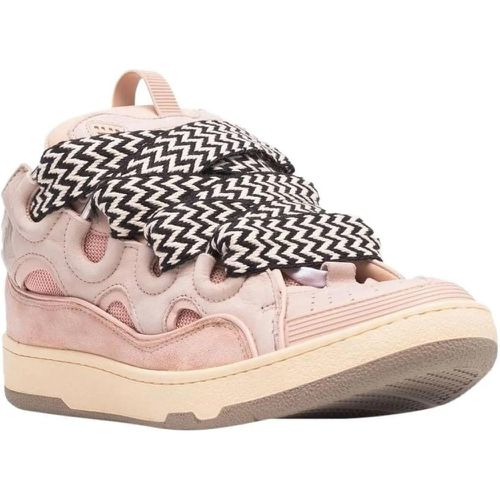 Low-Top Sneaker - Sneakers Pink Pink - Gr. 42 (EU) - in Gold - für Damen - Lanvin - Modalova