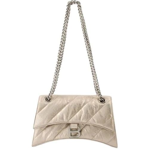 Hobo Bags - Crush Chain S Crossbody - Leather - Gr. unisize - in - für Damen - Balenciaga - Modalova