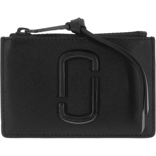 Portemonnaie - The Snapshot DTM Top Zip Multi Wallet Leather - Gr. unisize - in - für Damen - Marc Jacobs - Modalova