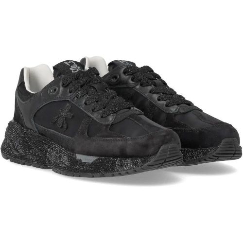 Low-Top Sneaker - Mased 7094 Sneaker Black - Gr. 36 (EU) - in - für Damen - Premiata - Modalova